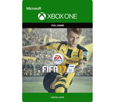 MICROSOFT  FIFA 17